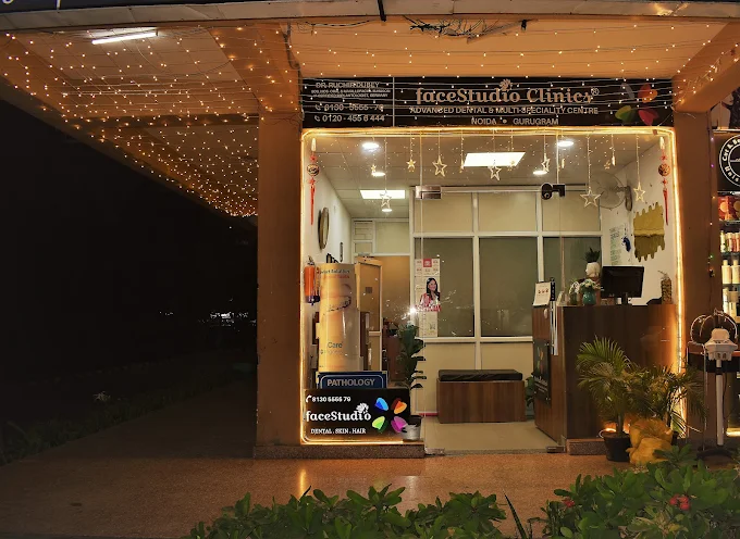 Face Studio light image