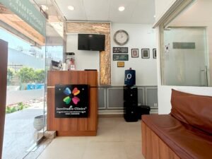Front Reception