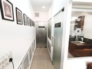 Gallery and Room