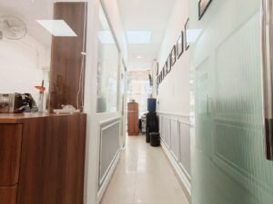 Gallery and Room1