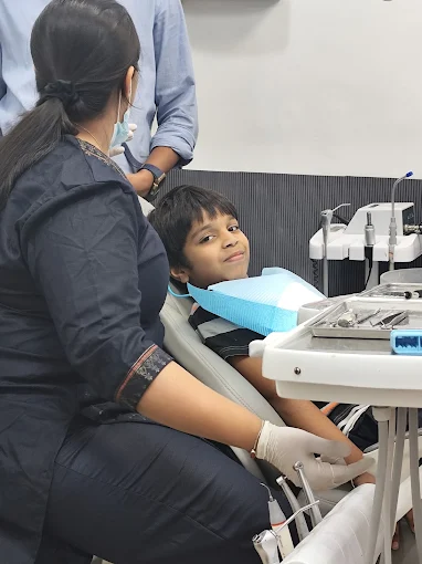 dental treatment
