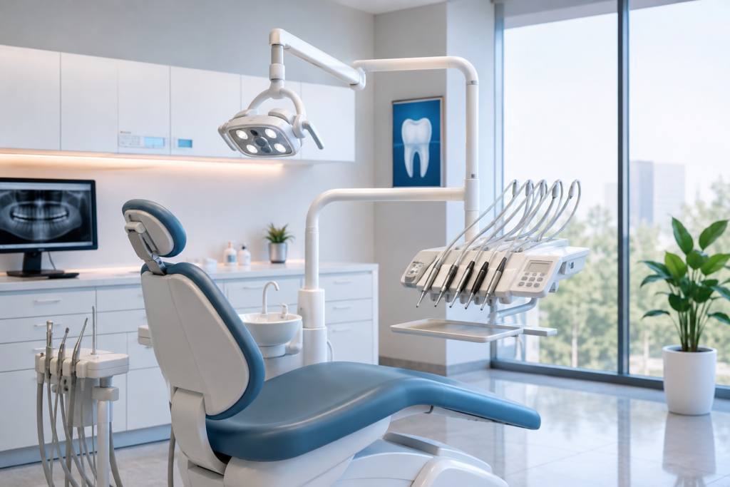 Top Dental Clinic in Noida Sector 137: A Guide to Comprehensive Dental Care