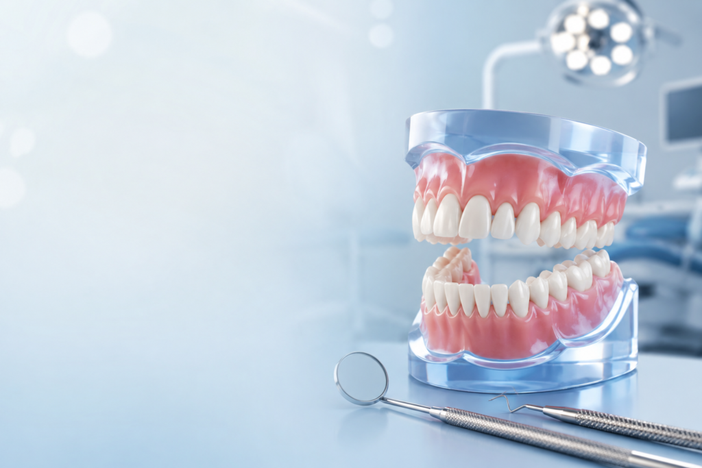 Full Mouth Dental Treatment in Noida: Complete Guide to Full Mouth Rehabilitation